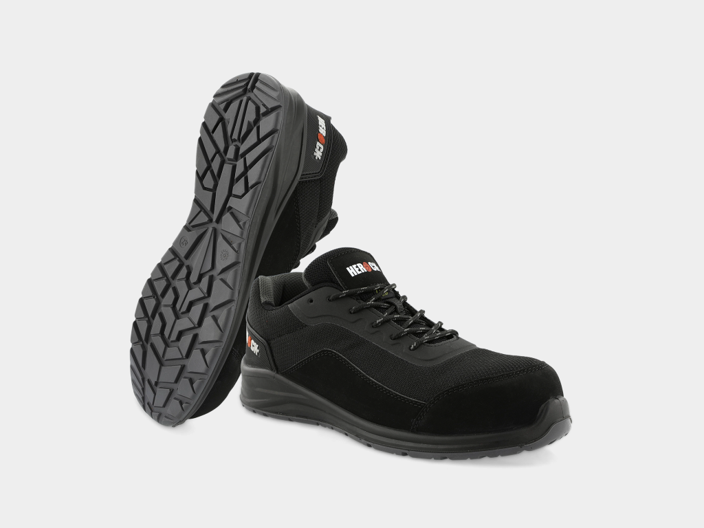 Leno S1PS Lage veiligheidssneakers