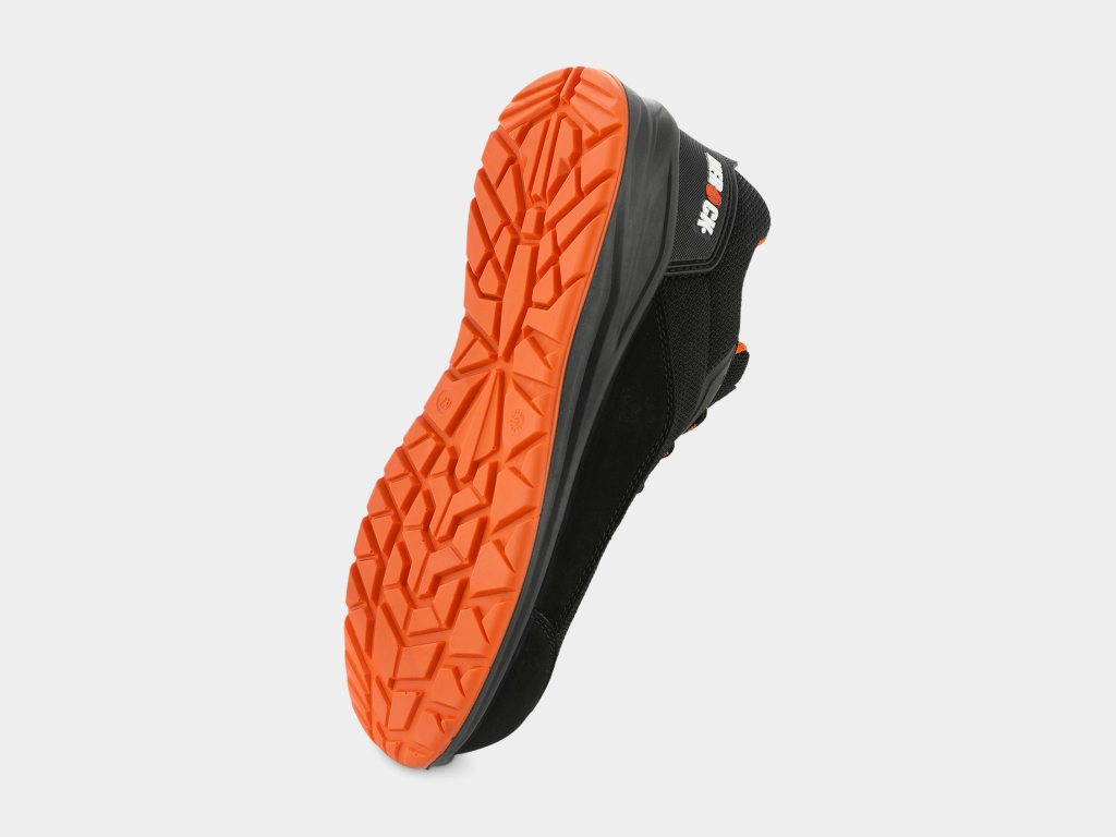 Leno S1PS Lage veiligheidssneakers