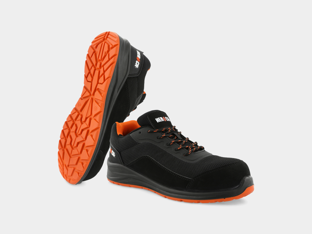 Leno S1PS Lage veiligheidssneakers