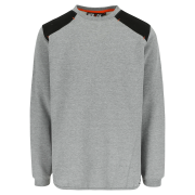 HEROCK Artemis werksweaters in heather grey