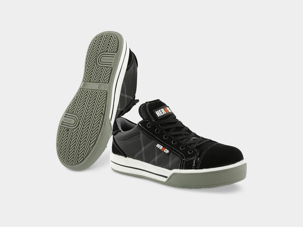 Contrix S3 Lage Veiligheidssneakers