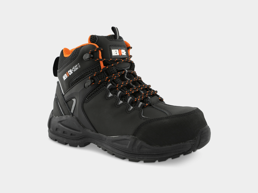 GIGANTES S3 HOGE VEILIGHEIDSSCHOENEN