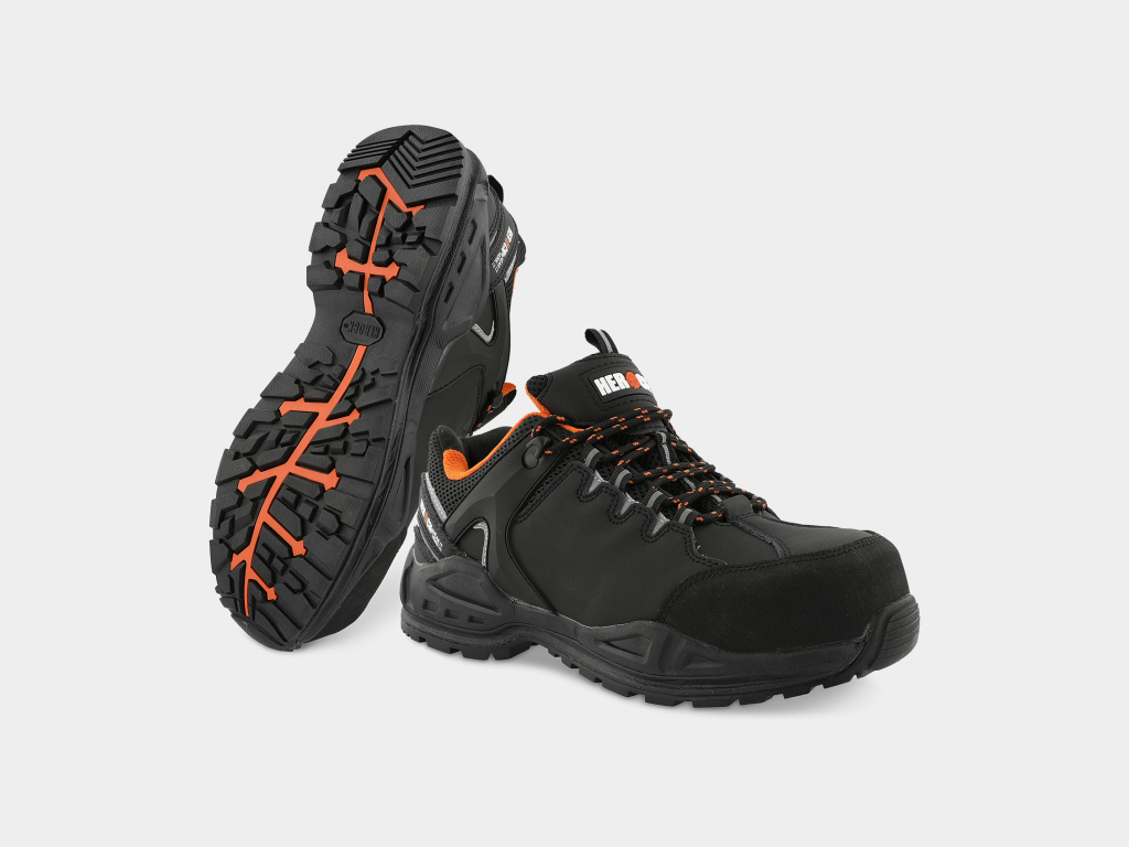 GIGANTES S3 LAGE VEILIGHEIDSSCHOENEN