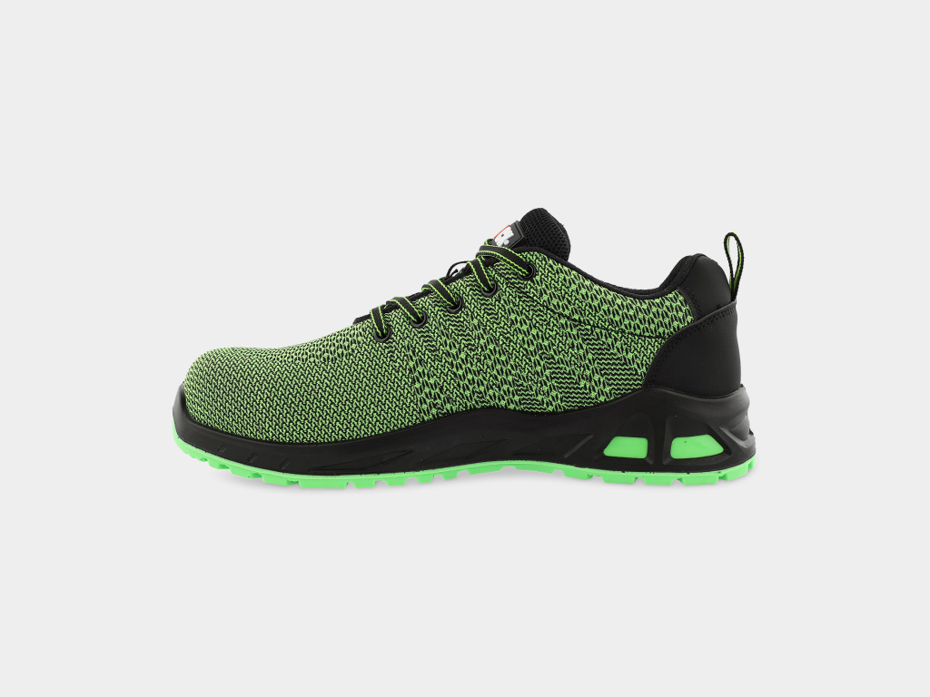 TITUS S1P LAGE VEILIGHEIDSSNEAKERS