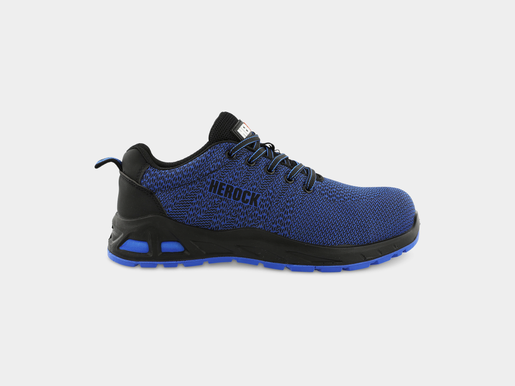 TITUS S1P LAGE VEILIGHEIDSSNEAKERS