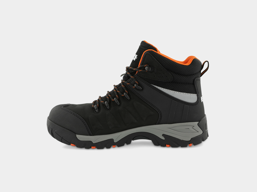 Victus S7S Hoge veiligheidsschoen