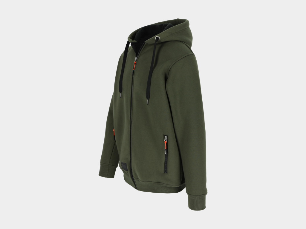 OTIS SWEATER MET KAP