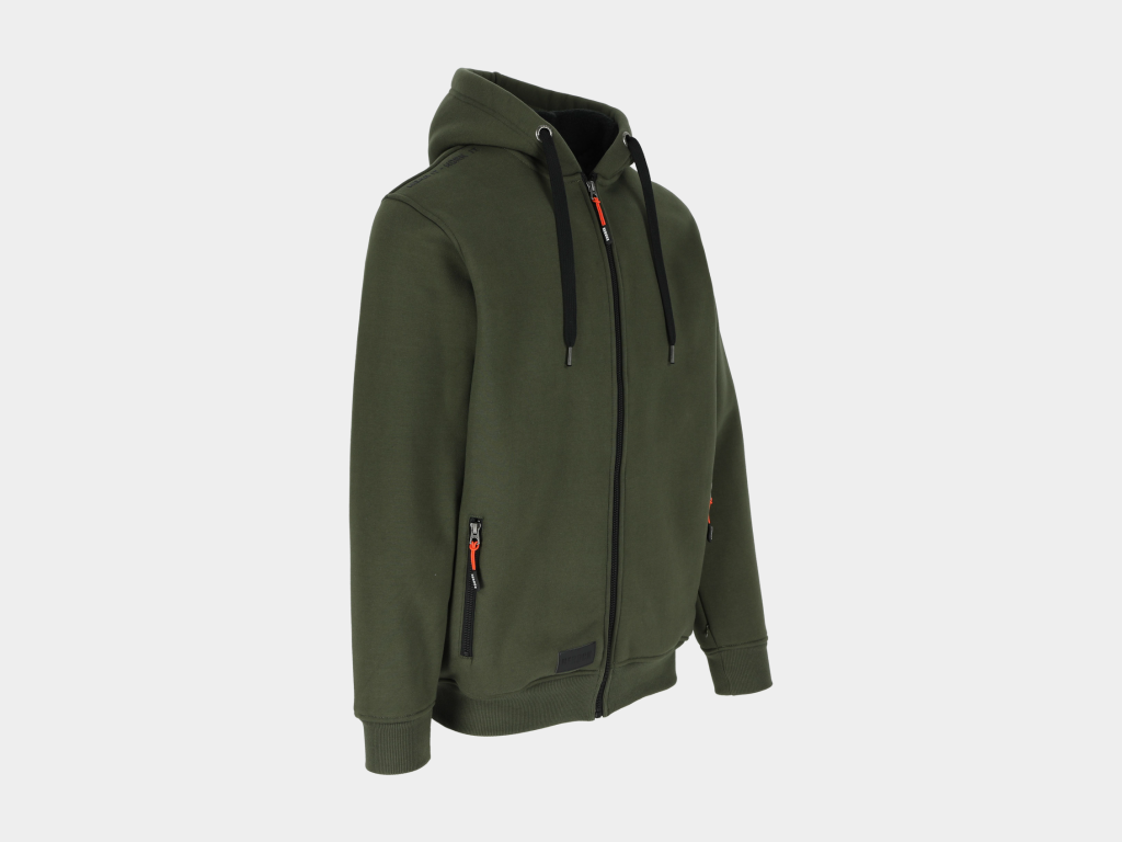 OTIS SWEATER MET KAP