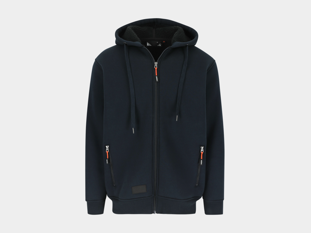 OTIS SWEATER MET KAP