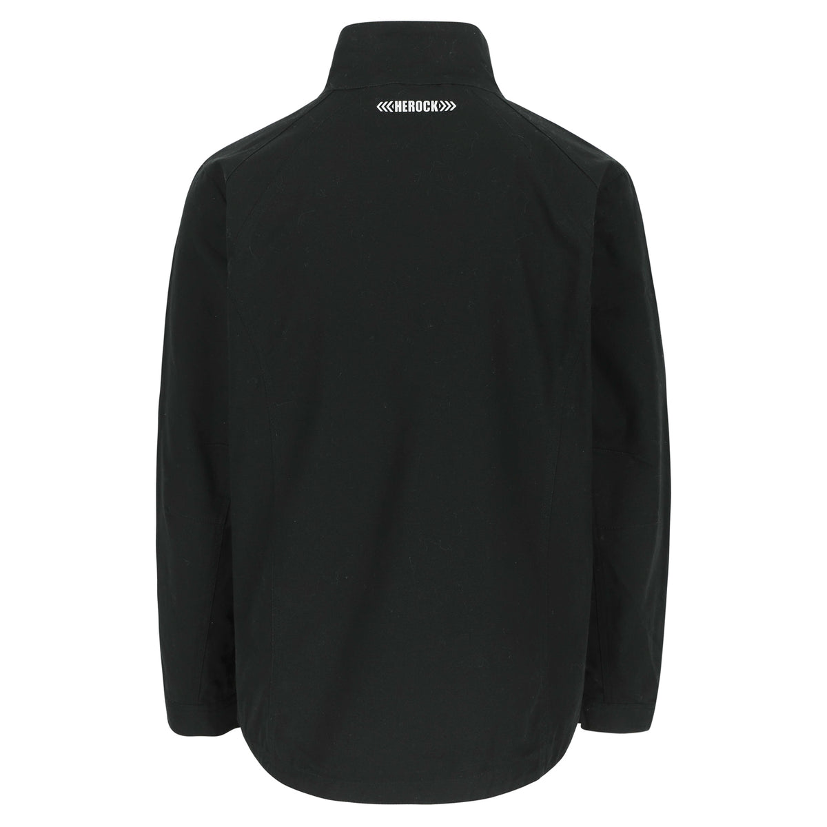 HEROCK Drago stretch werkjas met reflectie – achteraanzicht