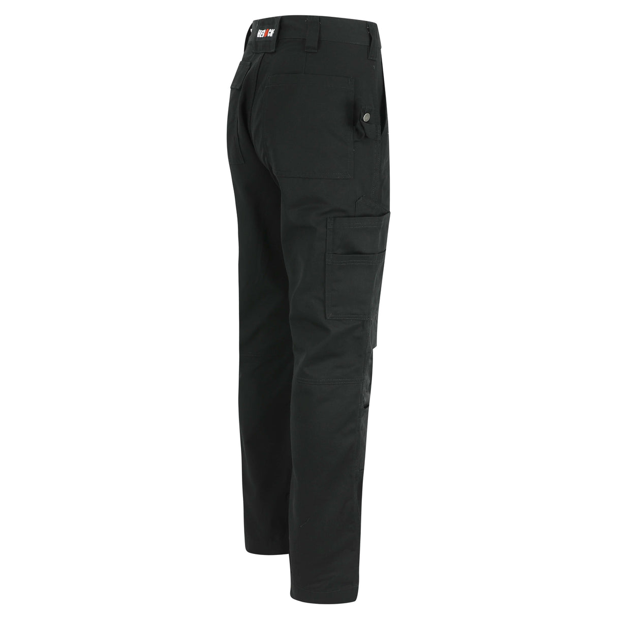 HEROCK Titan werkbroek met Cordura® kniezakken – achteraanzicht