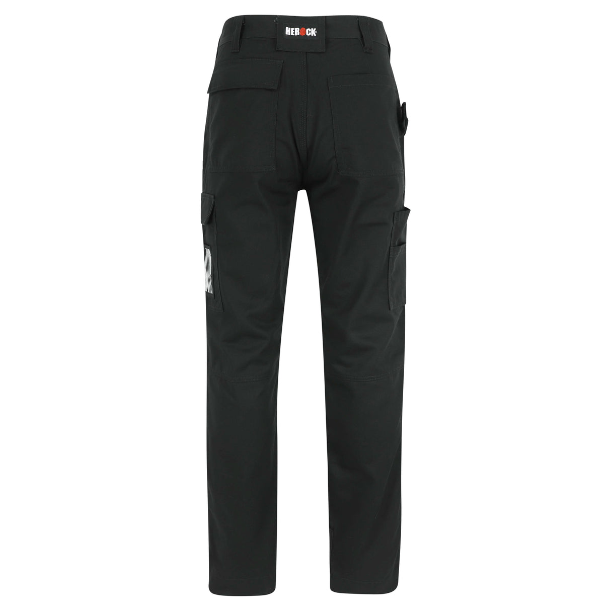 HEROCK Titan werkbroek met Cordura® kniezakken – achteraanzicht