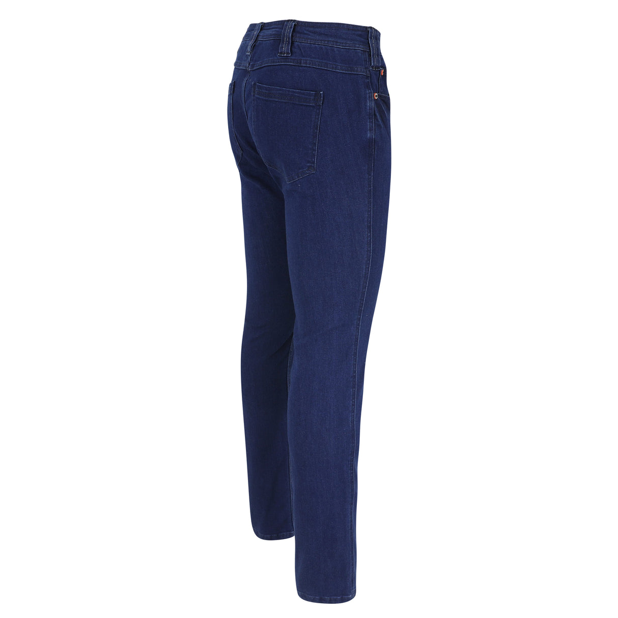 HEROCK Lingo slim-fit stretch werkjeans – achteraanzicht