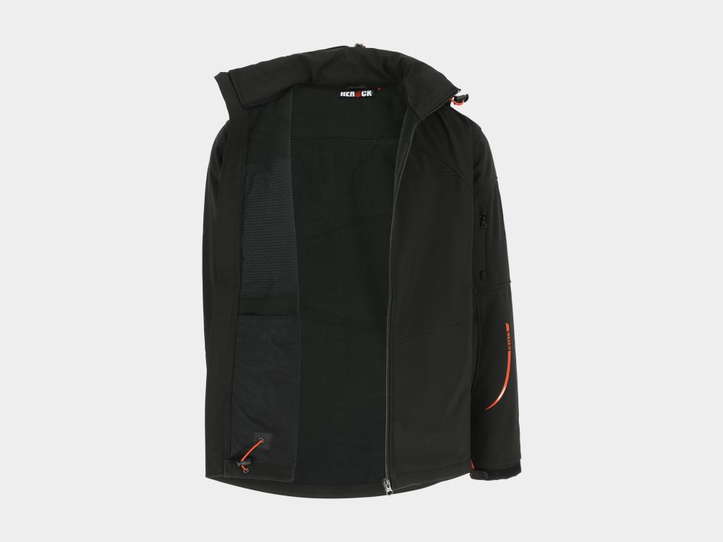 POSEIDON SOFTSHELL JAS