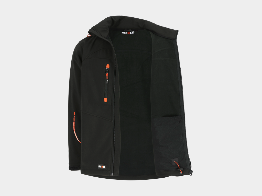 POSEIDON SOFTSHELL JAS