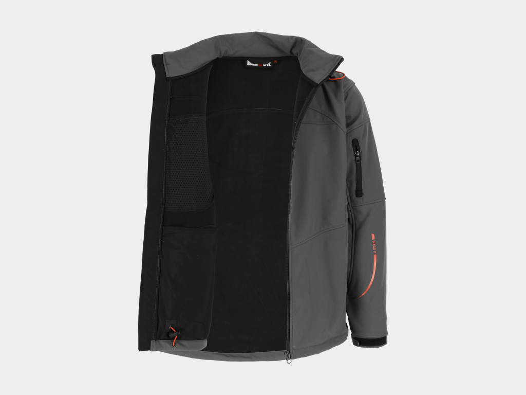 POSEIDON SOFTSHELL JAS