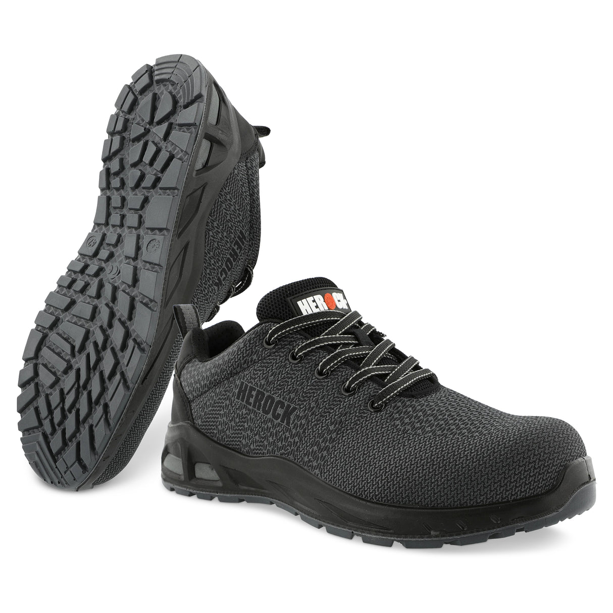 TITUS S1P LAGE VEILIGHEIDSSNEAKERS