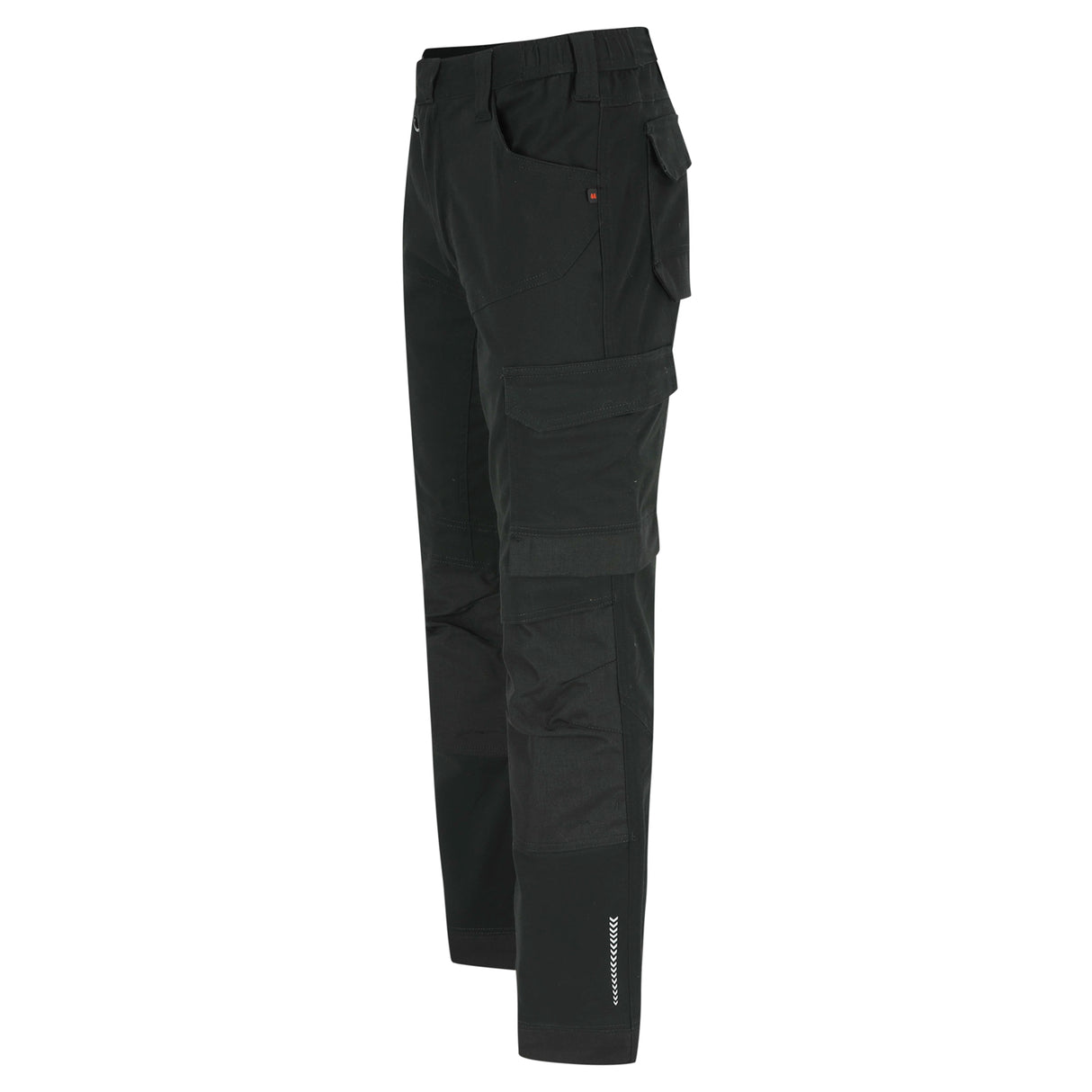 XENI multi-pocket stretch werkbroek