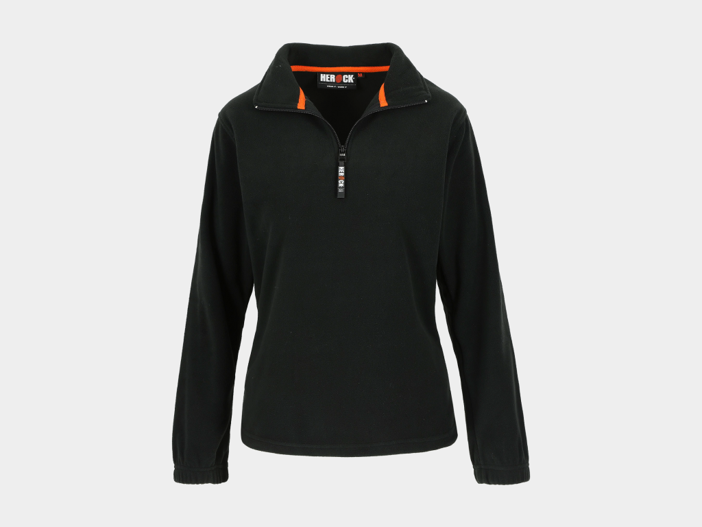 Aurora Fleece Sweater Dames