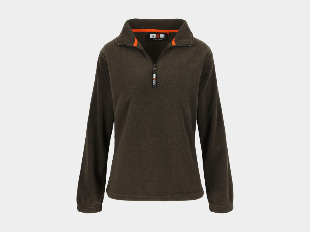 Aurora Fleece Sweater Dames