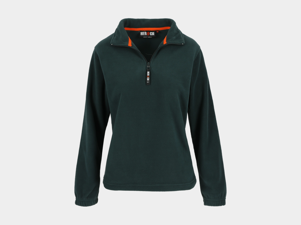 Aurora Fleece Sweater Dames