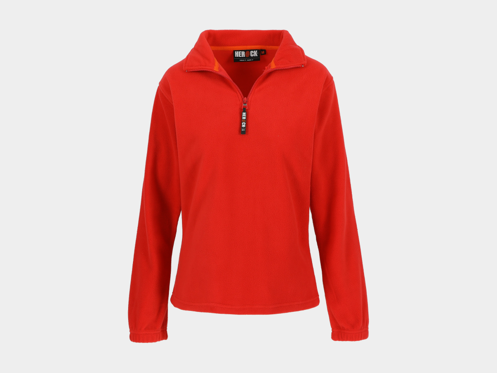 Aurora Fleece Sweater Dames