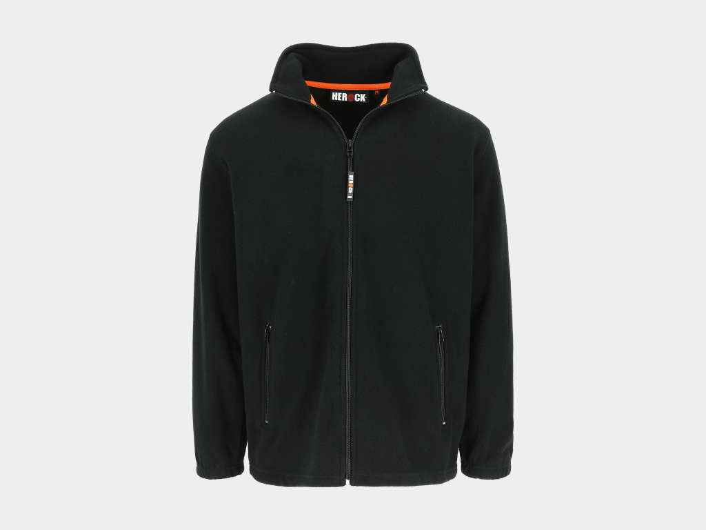 Darius fleece jas