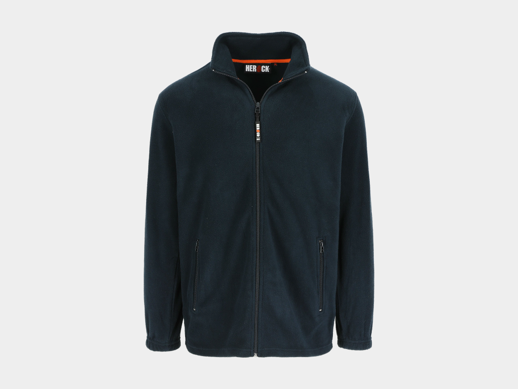 Darius fleece jas