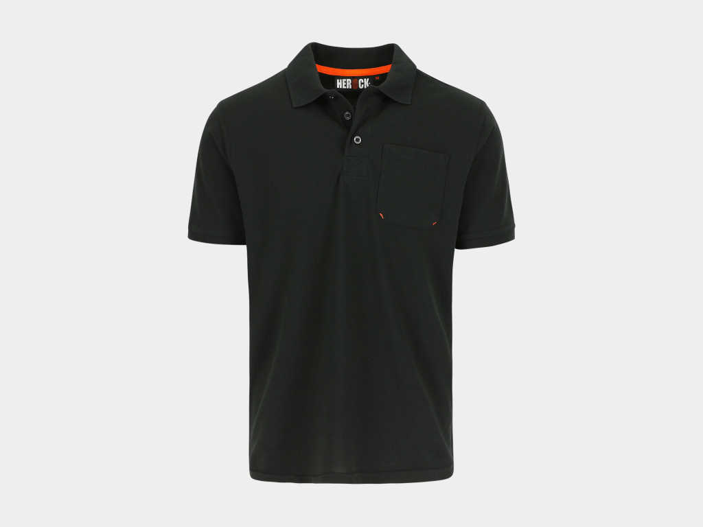 Leo polo korte mouwen