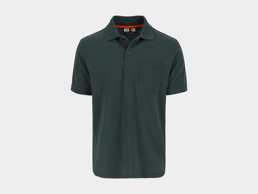 Leo polo korte mouwen