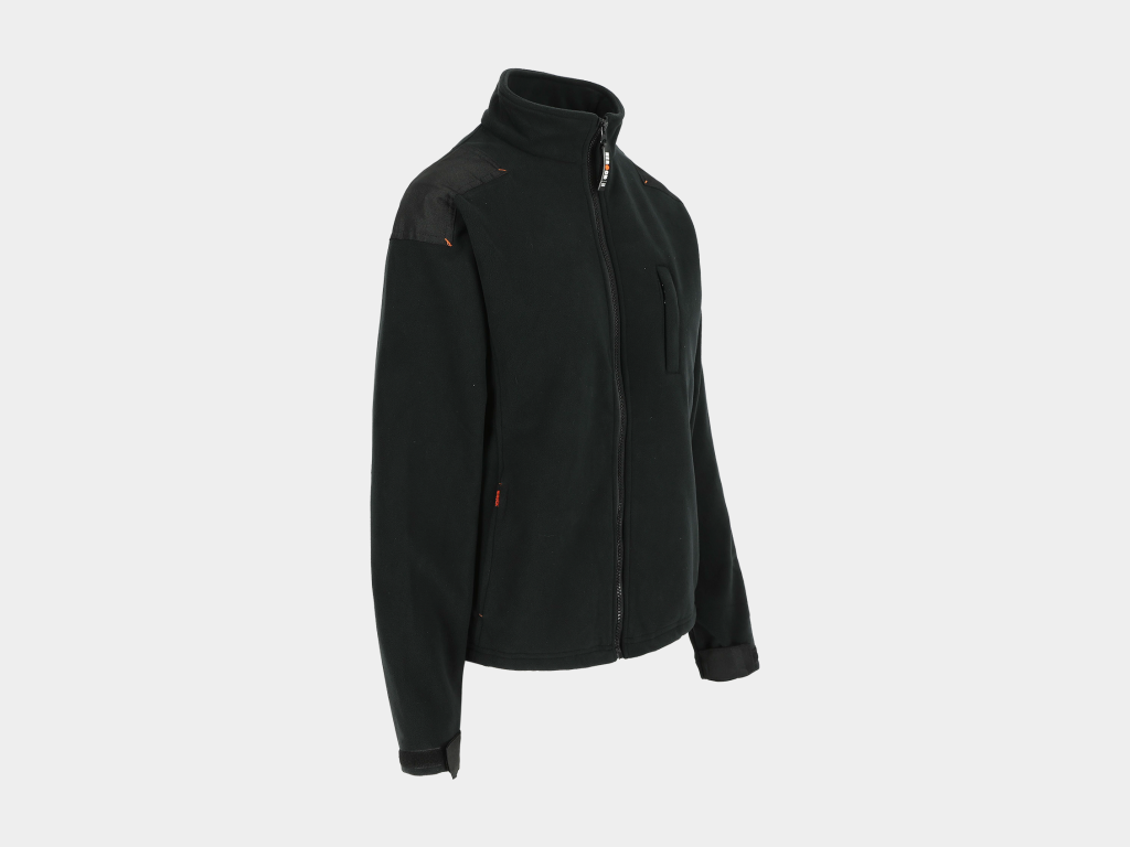 Hera fleece dames jas