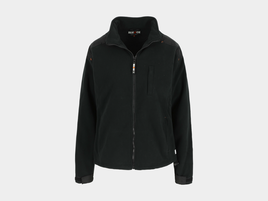 Hera fleece dames jas