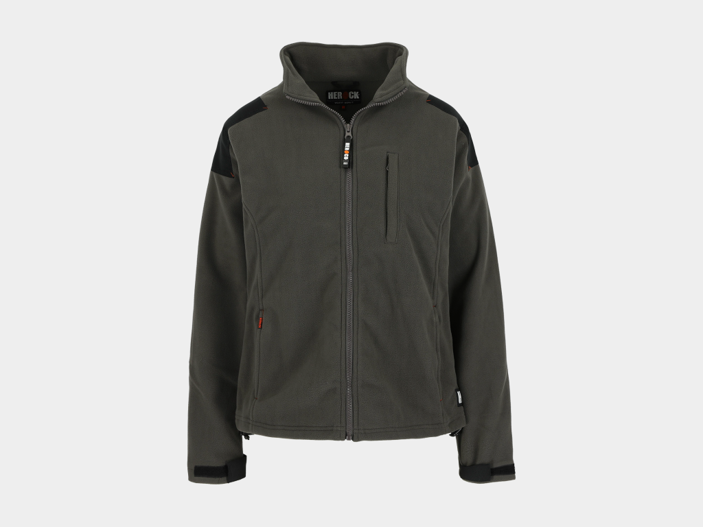 Hera fleece dames jas