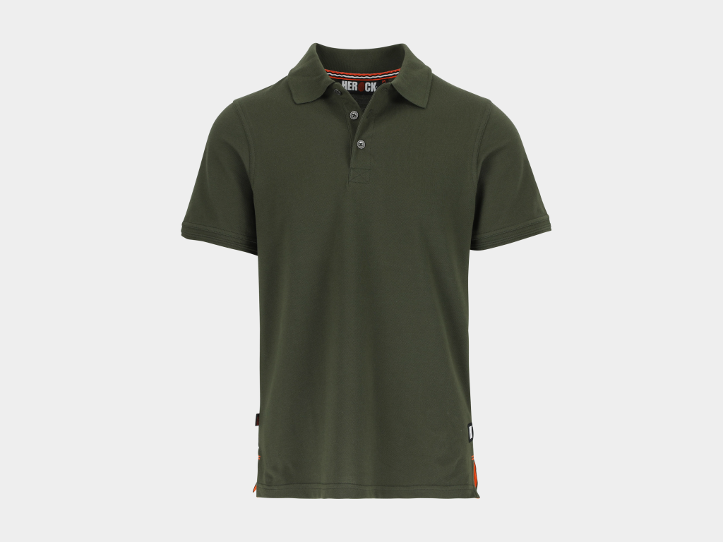 Levi polo korte mouwen