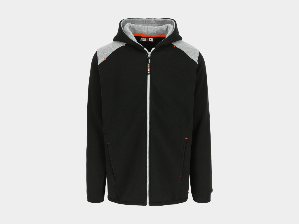 Juno sweater met kap