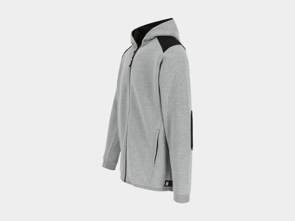 Juno sweater met kap