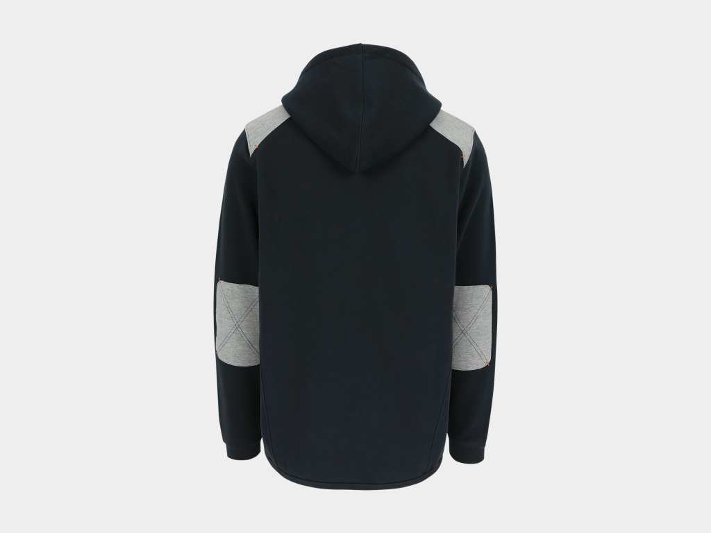 Juno sweater met kap