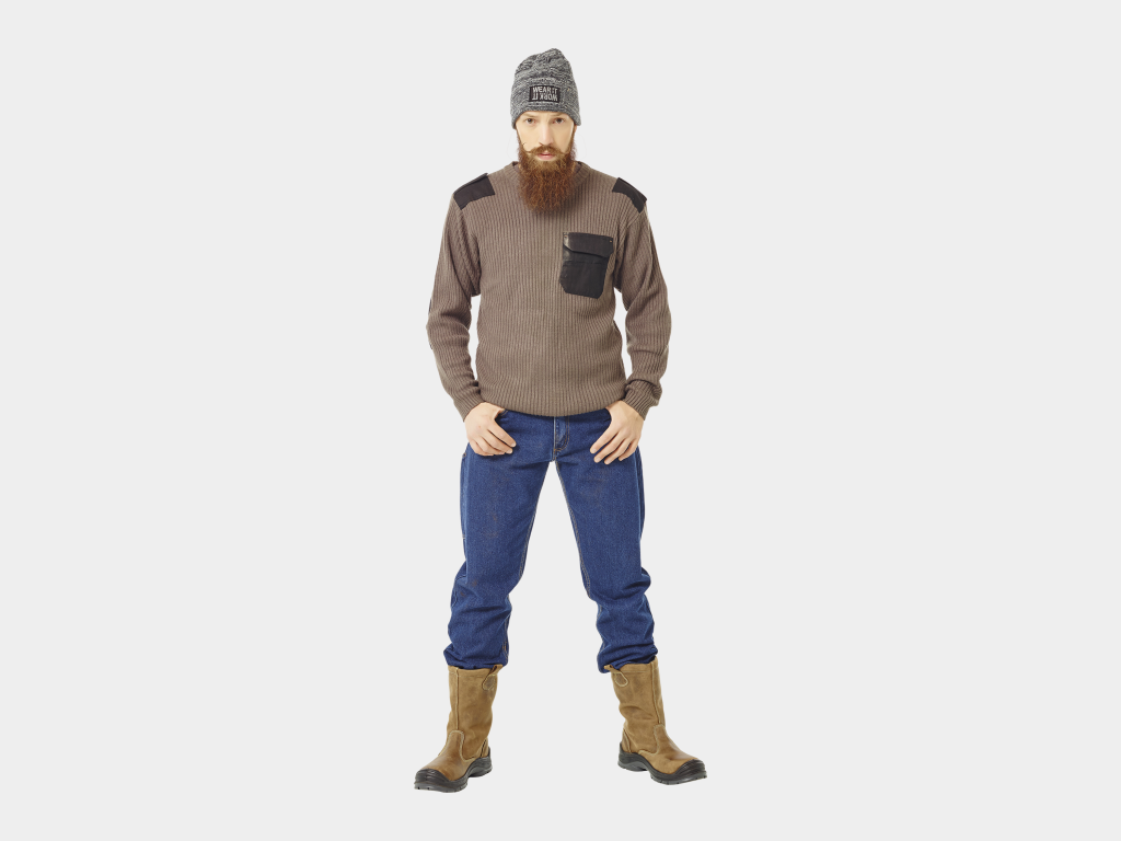 Pluto jeans werkbroek