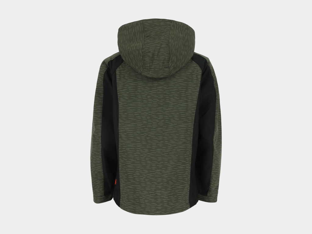 Flexor Softshell Jas voor Kinderen