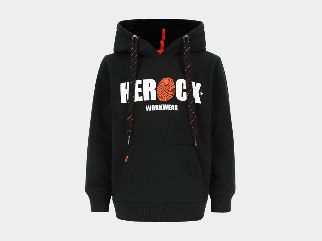 Hero Sweater met Kap voor Kids