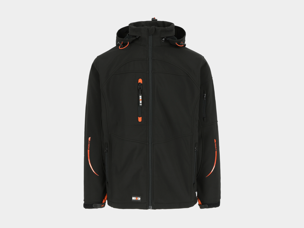 Veste softshell Poséidon