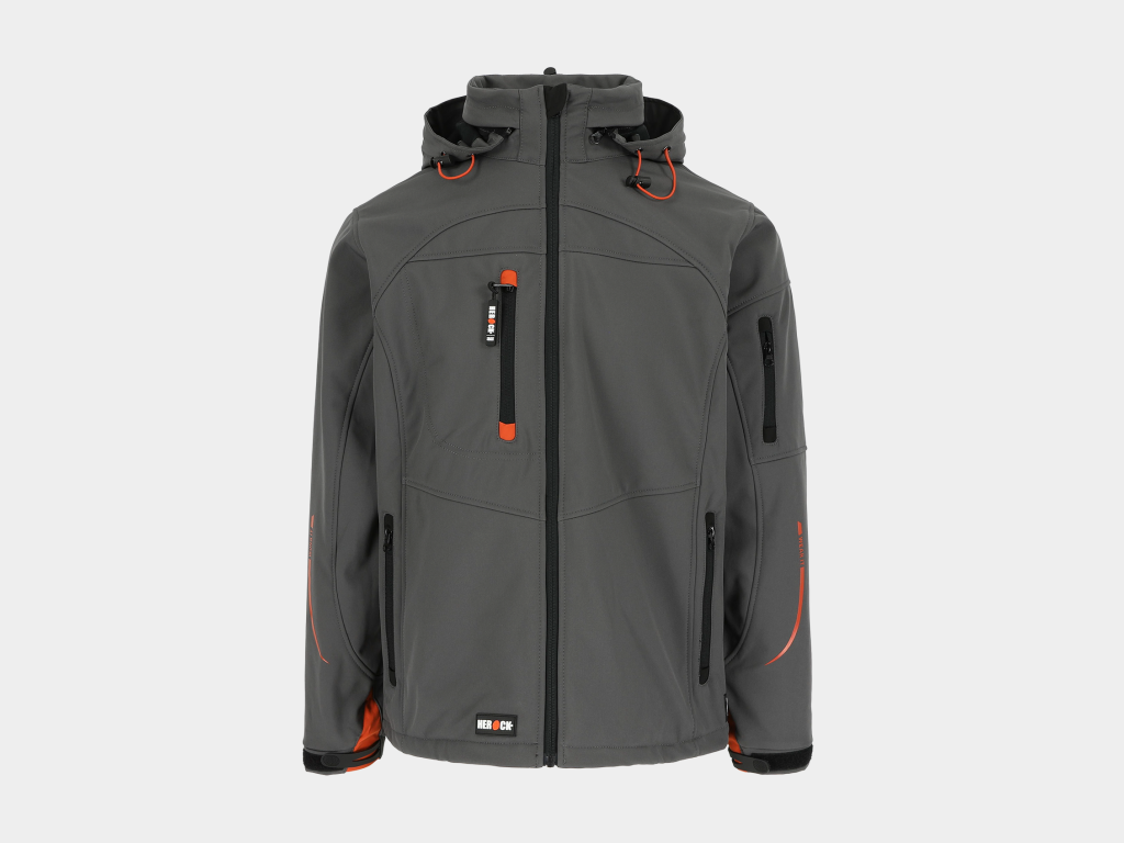 Veste softshell Poséidon