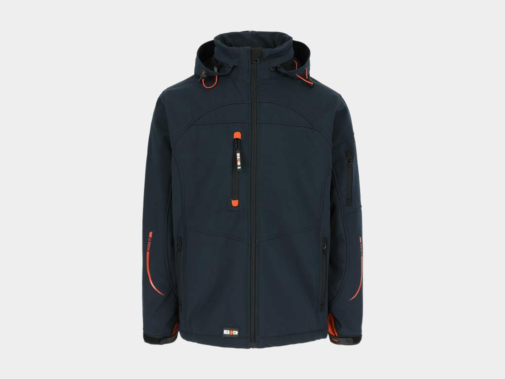 Veste softshell Poséidon