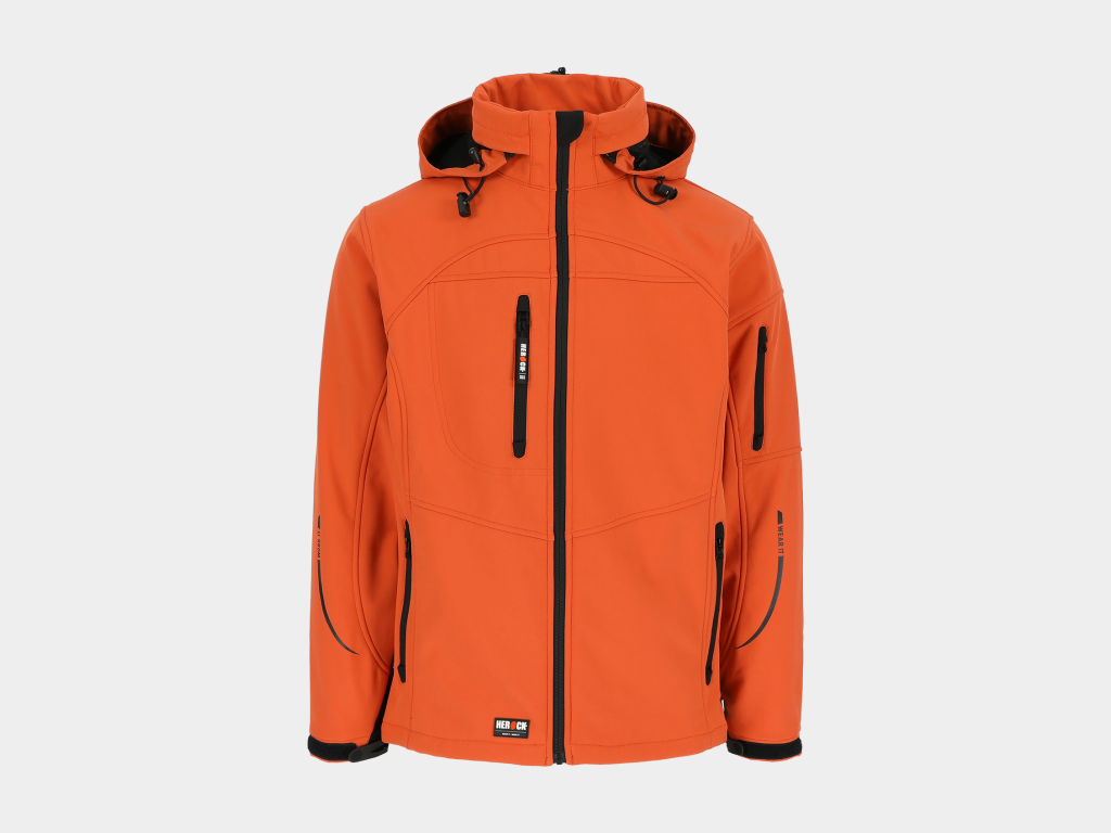 Veste softshell Poséidon