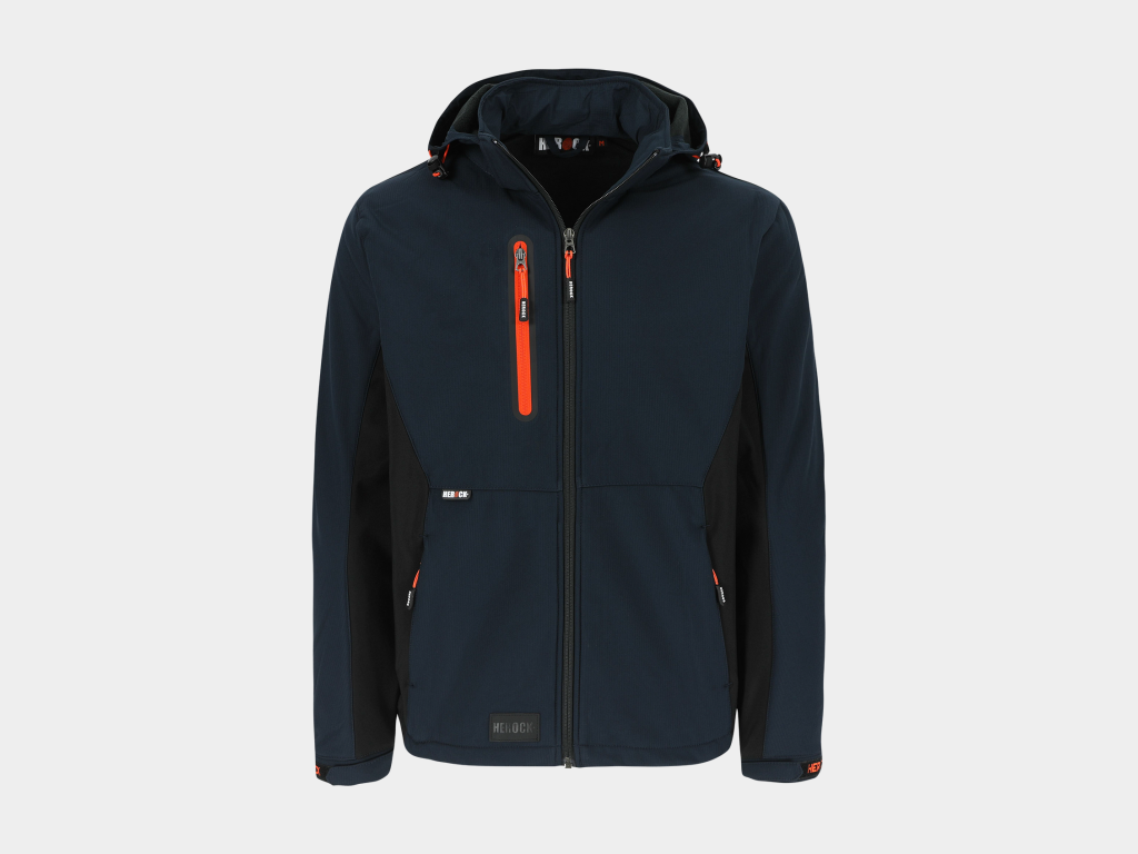 Trystan Softshell jas