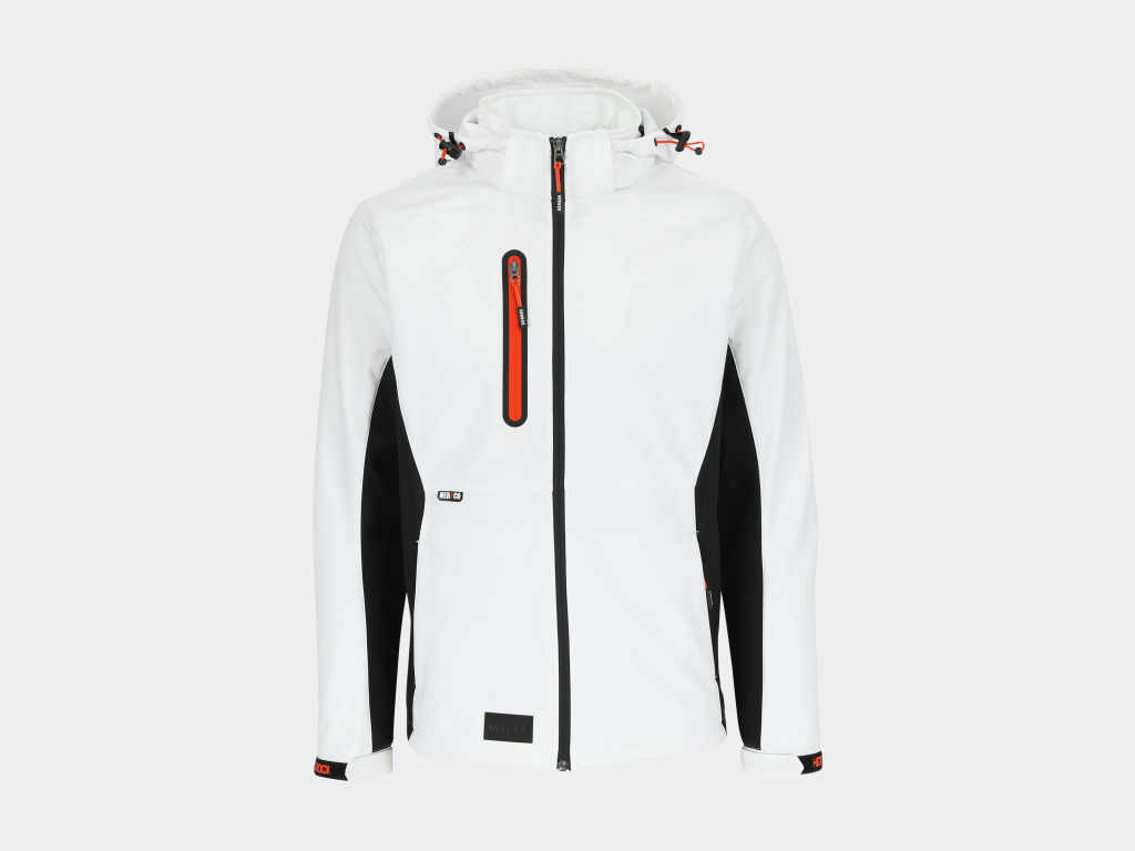 Trystan Softshell jas