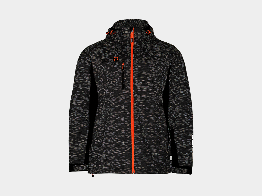 Walder softshell jas