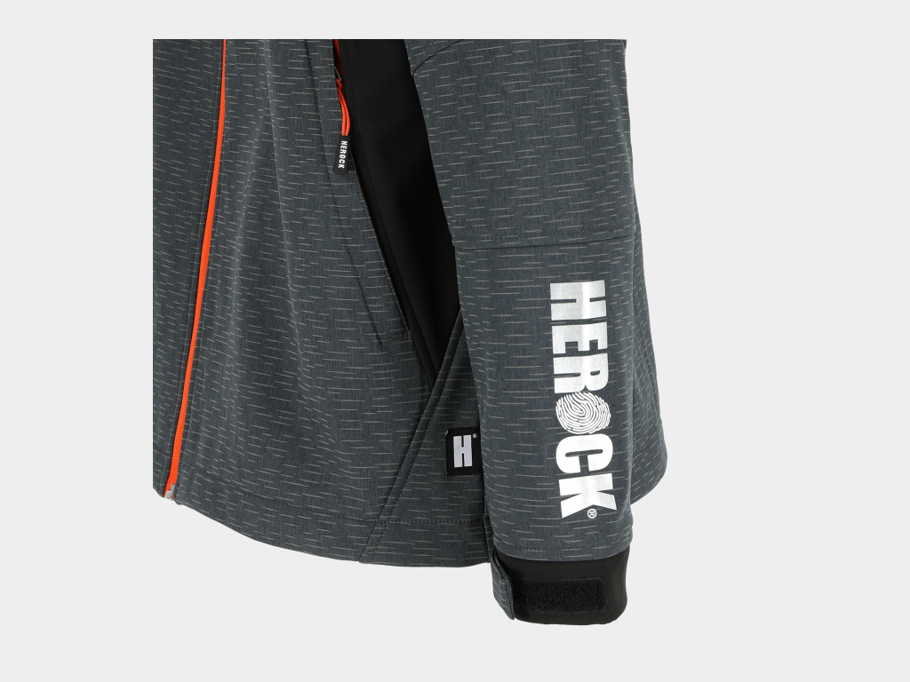 Walder softshell jas