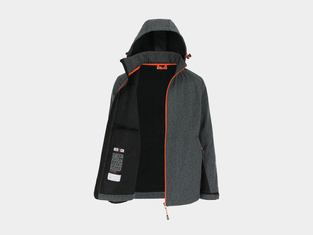 Walder softshell jas