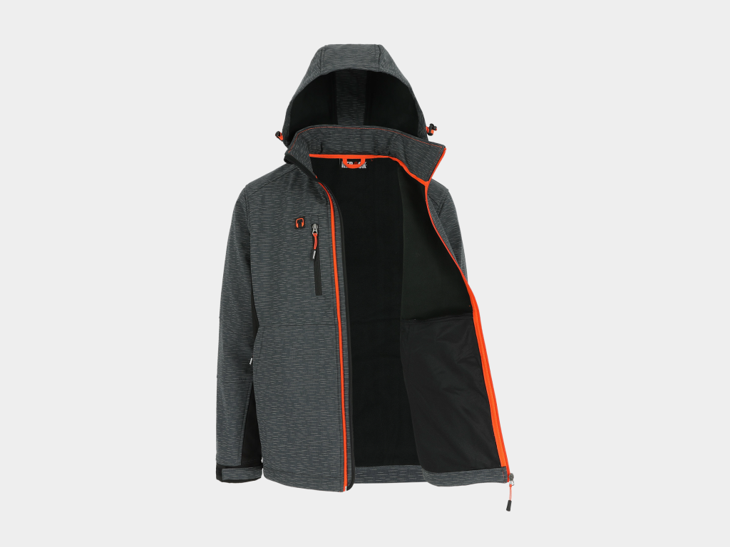 Walder softshell jas